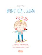 Buenos días, calma, de ANNE CRAHAY | portada del libro
