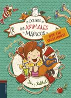 EL COLEGIO DE LOS ANIMALES MAGICOS 9: ¡POR FIN VACACIONES!, de MARGIT AUER | portada del libro
