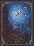 Las aventuras de Pinocho, de Carlo Collodi | portada del libro