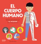 El cuerpo humano, de HANNAH ALICE | portada del libro