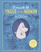 El mundo del Valle de los Mumin, de Philip Ardagh | portada del libro