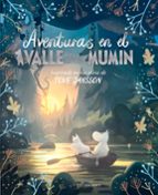 Aventuras en el Valle de los Mumin, de Amanda Li | portada del libro
