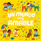 Un mundo muy amable, de SOPHIE BEER | portada del libro