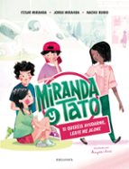 MIRANDA & TATO 2 :SI QUEREIS AYUDARME, LEAVE ME ALONE, de Varios autores | portada del libro