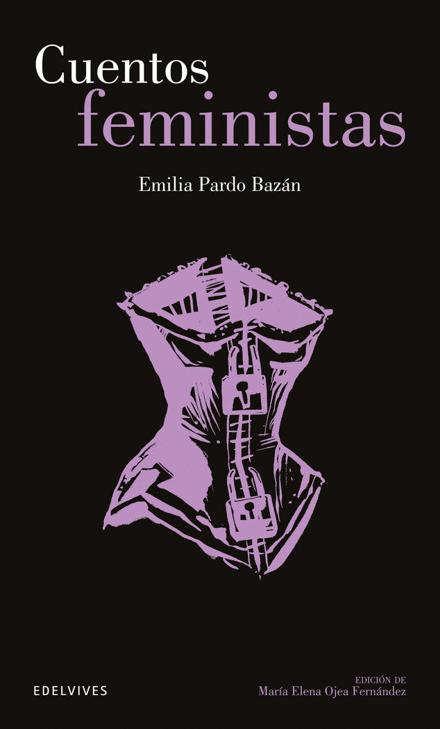 Cuentos feministas, de PARDO BAZAN | portada del libro