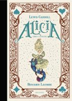 Alicia. Libro carrusel, de Lewis Carroll | portada del libro