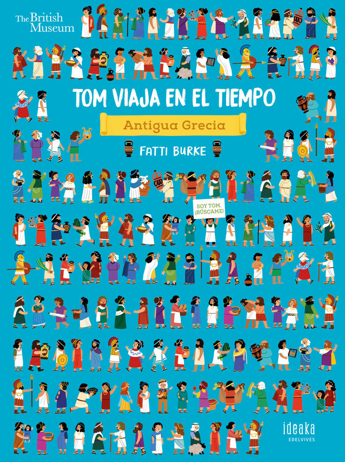 Antigua Grecia | portada del libro