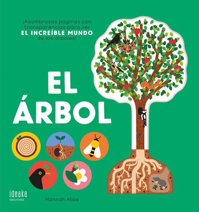 EL ARBOL | portada del libro