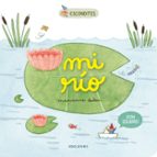 Mi rio, de Marianne Dubuc | portada del libro