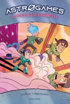 Astrogames 4: El truco de los ilusionistas, de LEO BICAN | portada del libro