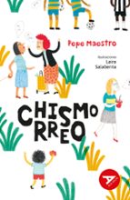 Chismorreo, de Pepe Maestro | portada del libro