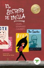 El secreto de Enola, de Daniel Hernández Chambers | portada del libro
