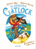 EL DETECTIVE GATLOCK 5: EN BUSCA DEL TIKI DE ORO, de Sébastien Perez | portada del libro