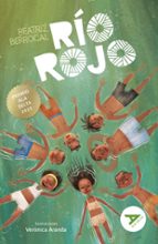 Río rojo, de BEATRIZ BERROCAL | portada del libro