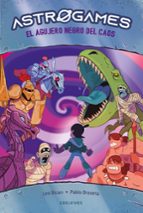 Astrogames 5: El agujero negro del caos, de LEO BICAN | portada del libro