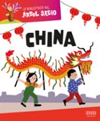La Biblioteca del Árbol Sabio : China, de Varios autores | portada del libro