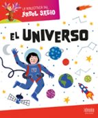 La Biblioteca del Árbol Sabio : El Universo, de Varios autores | portada del libro