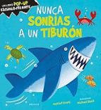 Nunca sonrías a un tiburón, de Harriet Evans | portada del libro