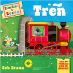 Tren, de RUTH SIMMONS | portada del libro