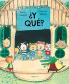 ¿Y qué?, de SONIA COUDERT | portada del libro