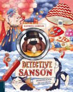 Detective Sansón : Investigación en las islas, de Katerina Gorelik | portada del libro