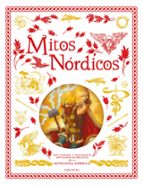 Mitos nórdicos, de Varios autores | portada del libro