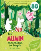 Los Mumin encuentran su hogar, de Varios autores | portada del libro
