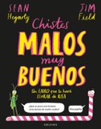 Chistes malos muy buenos, de SEAN HEGARTY | portada del libro