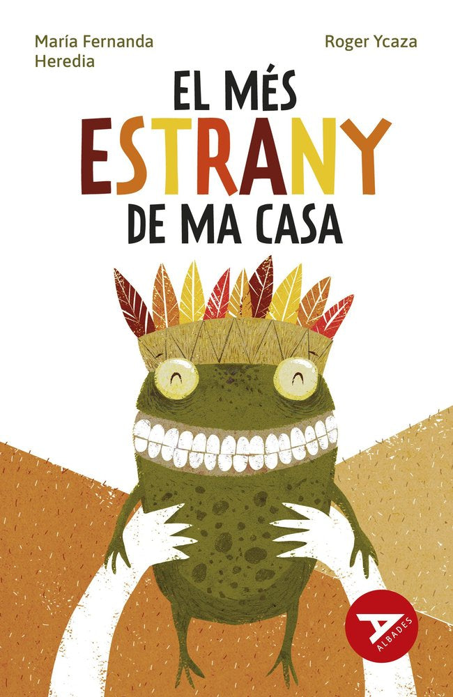 EL MES ESTRANY DE MA CASA, de HEREDIA, MARIA FERNANDA | portada del libro