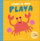 Playa, de Varios autores | portada del libro