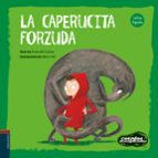 LA CAPERUCITA FORZUDA (CUENTOS DESEXPLICADOS), de Vivim del Cuentu | portada del libro