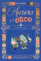 Aurora y el Orco 1 : El nuevo del cole, de Trondheim | portada del libro