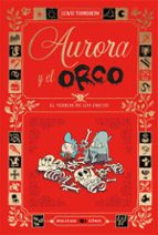 Aurora y el Orco 3 : El Terror de los Orcos, de Trondheim | portada del libro