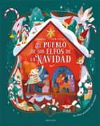 El pueblo de los elfos de la Navidad, de Magdalena | portada del libro