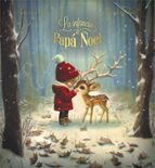 La infancia de Papa Noel, de Sébastien PerezBenjamin Lacombe | portada del libro