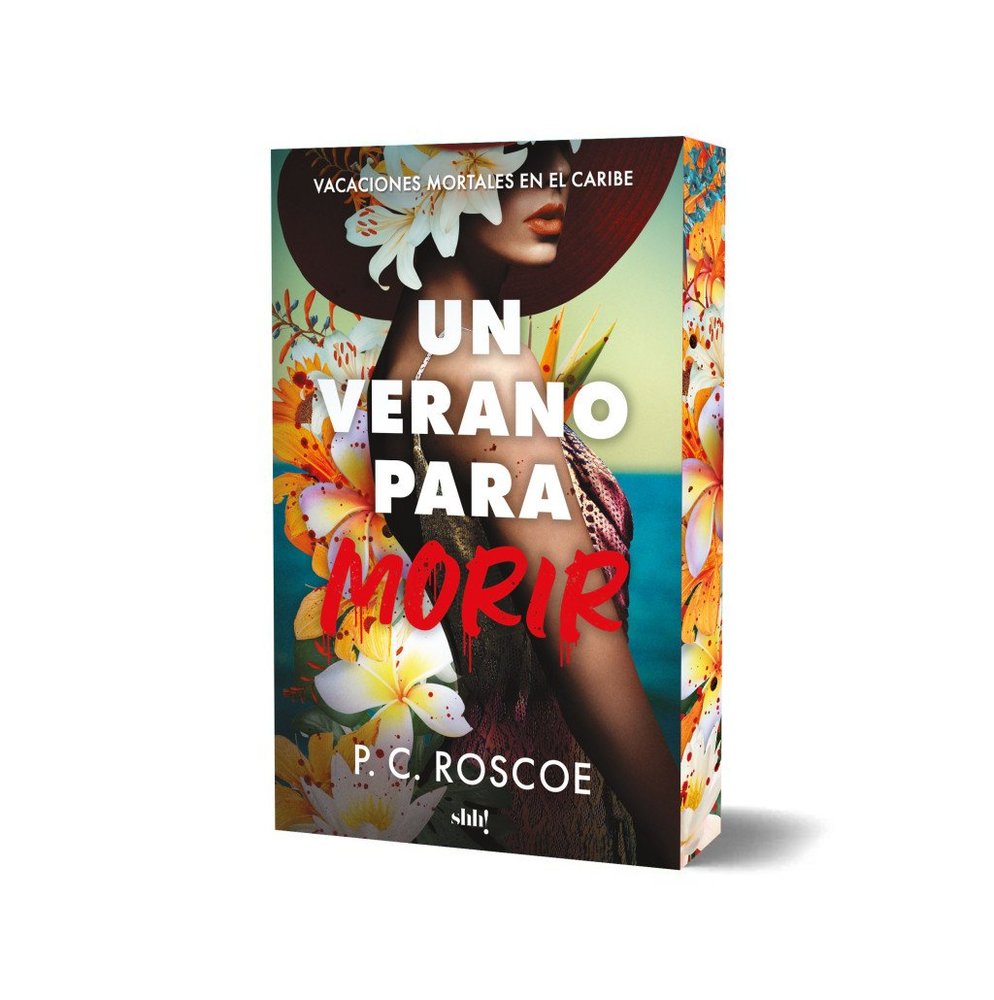 UN VERANO PARA MORIR, de P. C. ROSCOE, | portada del libro