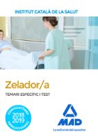 Zelador/a de l' Institut Català de la Salut (ICS). Temari Específic i test, de Varios autores | portada del libro
