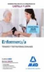 Enfermero/a de la Administración de la Comunidad de Castilla y León. Temario y test materias comunes, de Varios autores | por