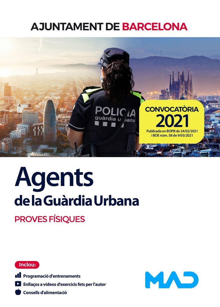 AGENTS DE LA GUARDIA URBANA DE LA, de SOTELINO LOPEZ | portada del libro