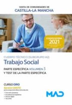 CUERPO TECNICO SUBGRUPO A2 ESPECIALIDAD, de Varios autores | portada del libro