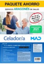 PAQUETE AHORRO CELADOR DEL SERVICIO ARAGONES DE SALUD. AHORR, de Varios autores | portada del libro