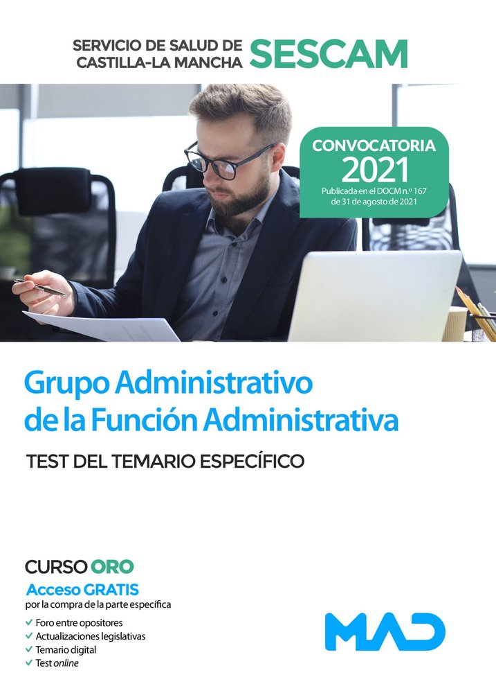 GRUPO ADMINISTRATIVO DE LA FUNCION ADMINISTRATIVA DEL SERVIC, de 7 EDITORES | portada del libro