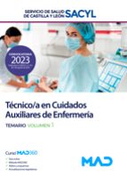 TECNICO/A EN CUID..., de Varios autores | portada del libro
