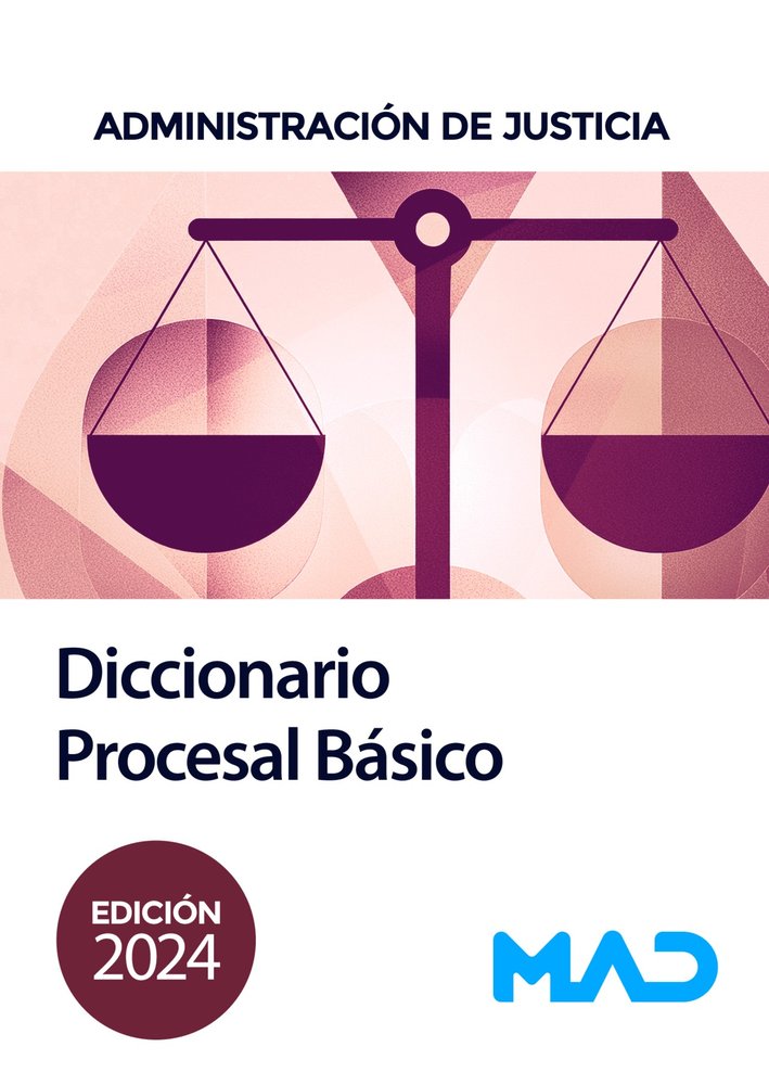 DICCIONARIO PROCE..., de VV.AA. | portada del libro