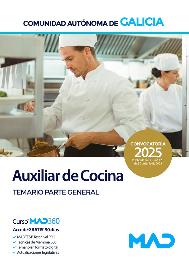 AUXILIAR DE COCIN..., de VV.AA | portada del libro