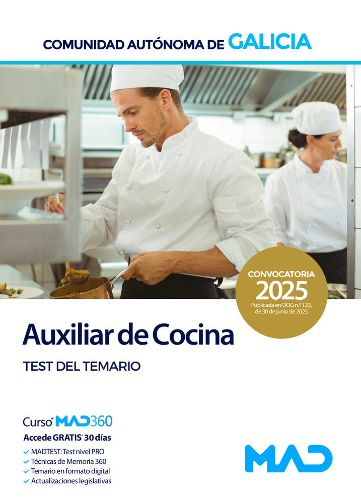 AUXILIAR DE COCIN..., de VV.AA | portada del libro