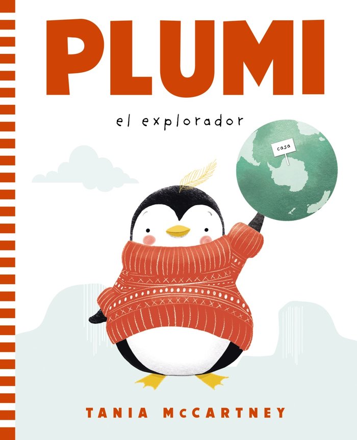 PLUMI, de MCCARTNEY, TANIA | portada del libro