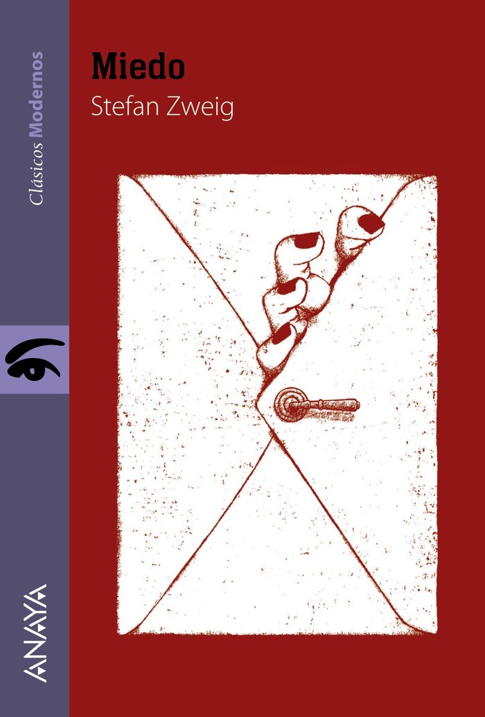 Miedo, de ZWEIG, STEFAN | portada del libro