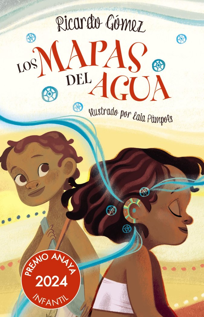 Premio Anaya Infantil 2024, de GOMEZ, RICARDO | portada del libro