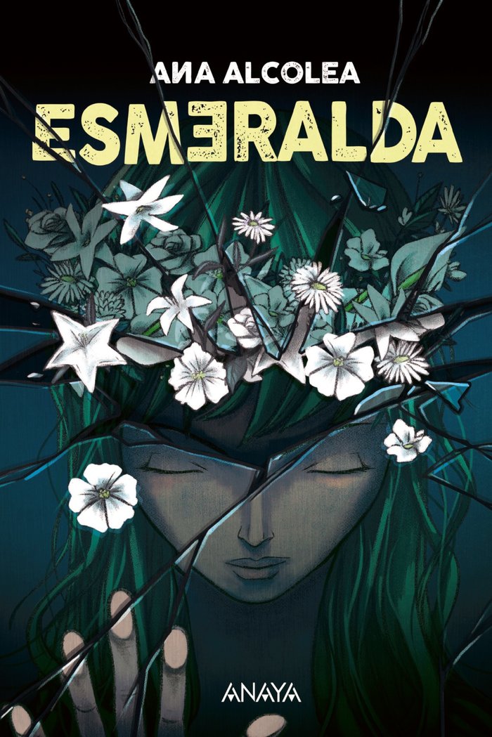 Esmeralda, de ALCOLEA, ANA | portada del libro